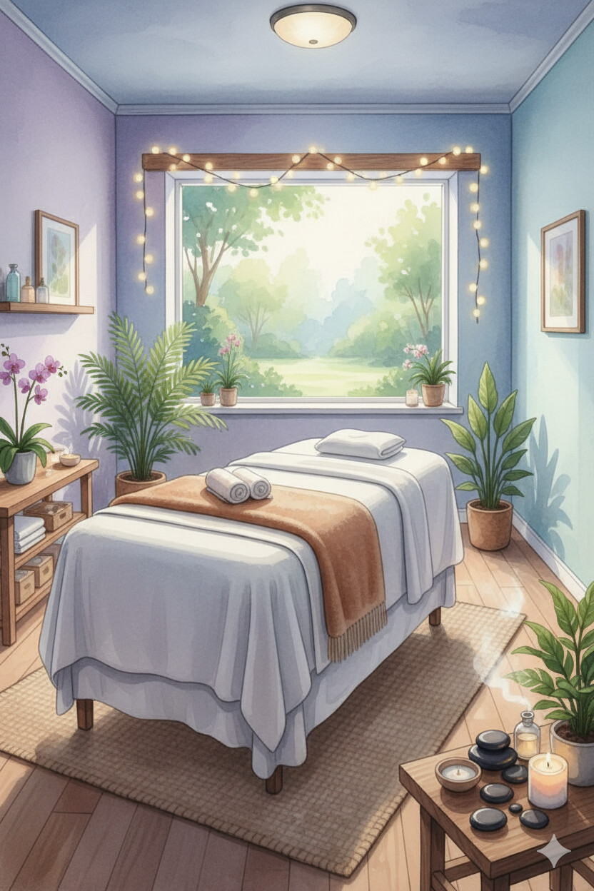 Formation en Soins du Corps – Les 5 Continents